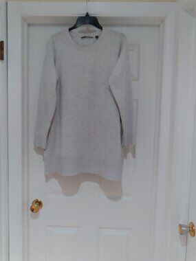 Comfortable Round Neck Sweater, Cyrus, Size - 1X